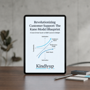Revolutionizing Customer Support: The Kano Model Blueprint for Strategic Triage and Resource Allocation [Customer Survey Form Included]